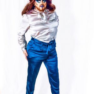 Meet your Posher, Norma lee